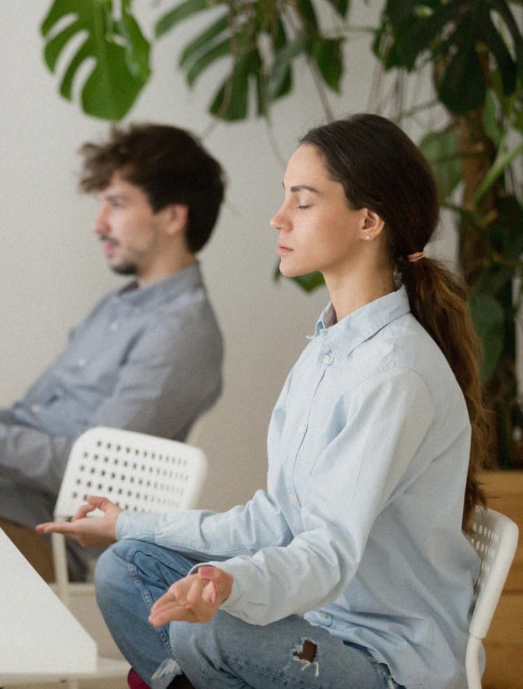 Mindfulness practices